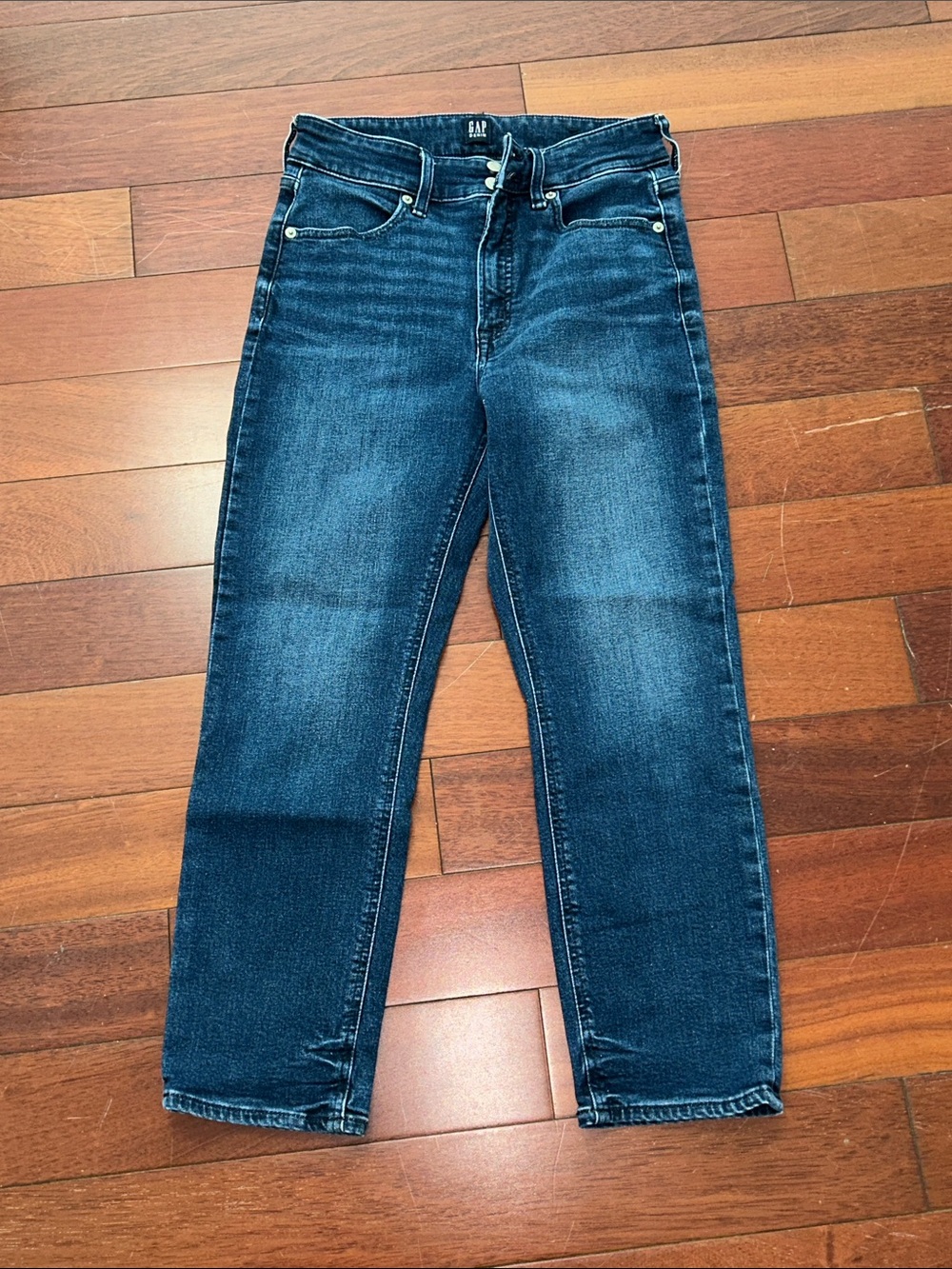 GAP cigarette Denim Pants Jeans